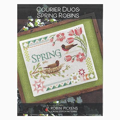 Courier Duos - Spring Robins