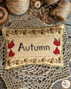Autumn Pillow