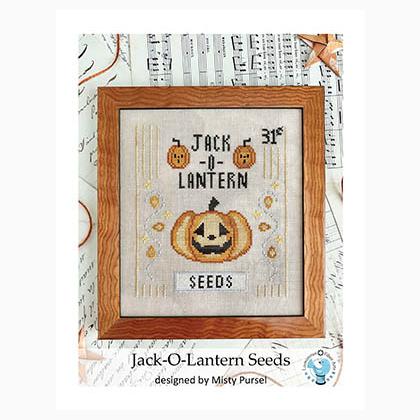 Jack-O-Lantern Seeds