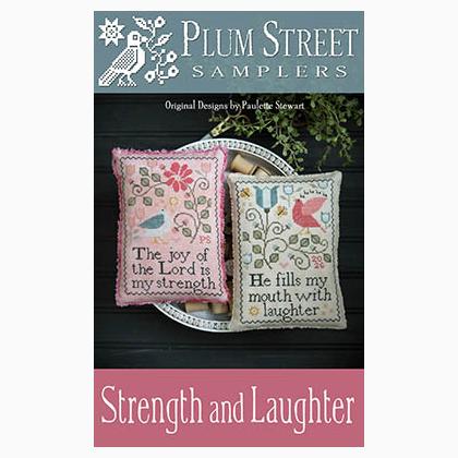 Strength And Laughter