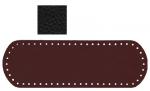 Fondo per borsa nero