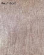 Lino 32 ct - Burnt Sand