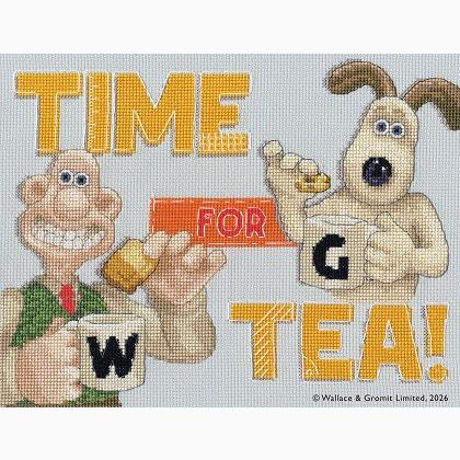 Time For Tea!