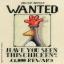 Have You Seen This Chicken?