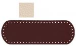 Fondo per borsa Beige