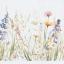 Lino Belfast 32ct - Wild Meadow