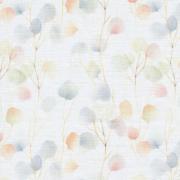 Lino Belfast 32ct - Watercolor Leaves