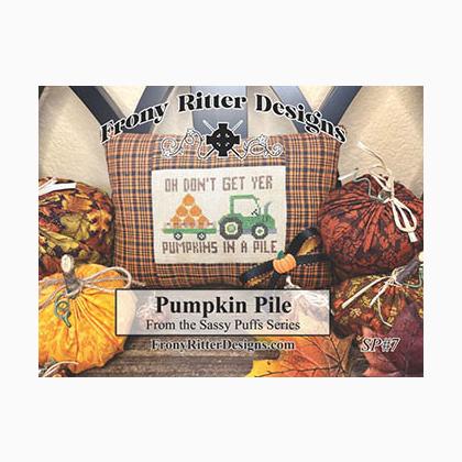 Pumpkin Pile