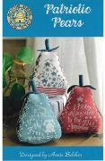 Patriotic Pears