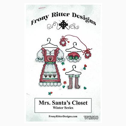 Mrs. Santa\'s Closet