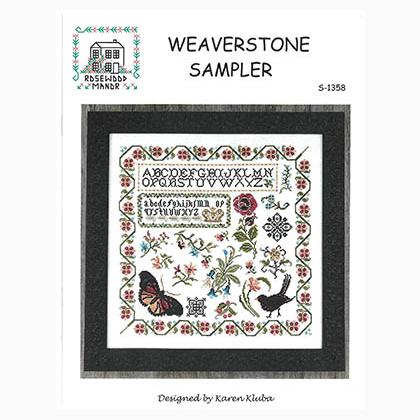 Weaverstone Sampler