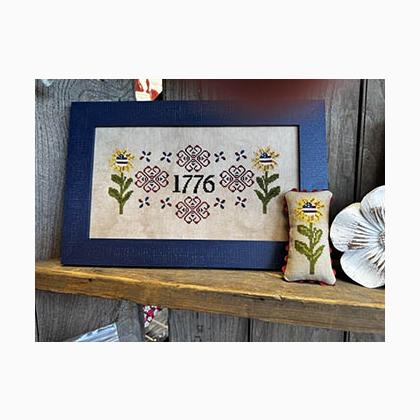 Patriotic Sunflowers