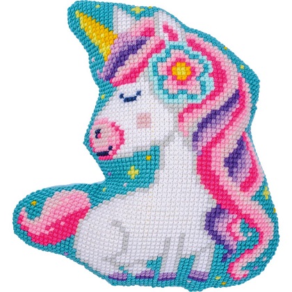Cuscino - Unicorno