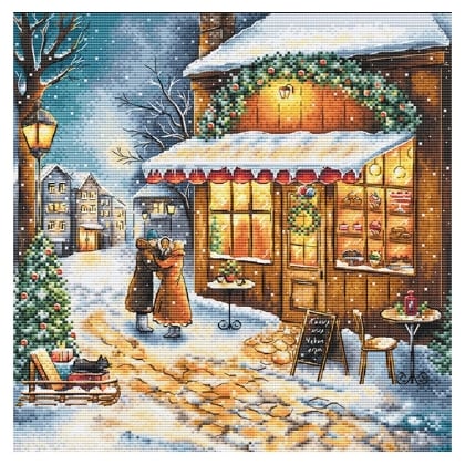 Anticipation of the Holiday