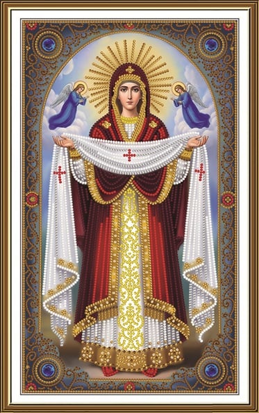Intercessione della Santa Vergine