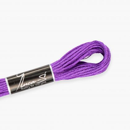 Luca\'s Mouliné 124