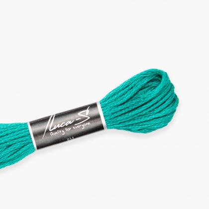 Luca\'s Mouliné 214