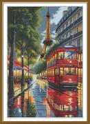 Tram parigino