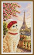 Gatto-Donna francese