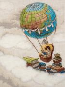 Viaggiare con i libri