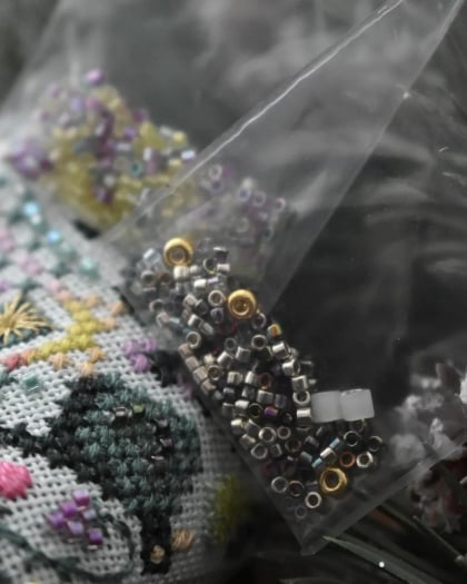 Beads Pack - 12 Days of Christmas Day 1 - Original