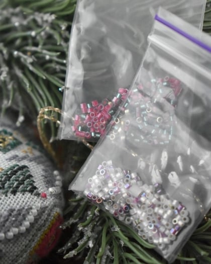 Beads Pack - 12 Days of Christmas Day 2 - Original