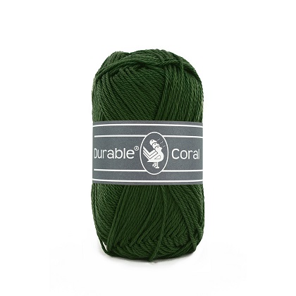 Durable Coral 2150 - Forest Green