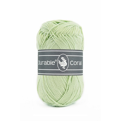 Durable Coral 2158 - Light Green