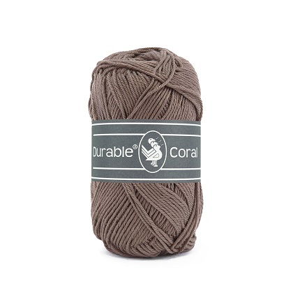 Durable Coral 343 - Warm Taupe