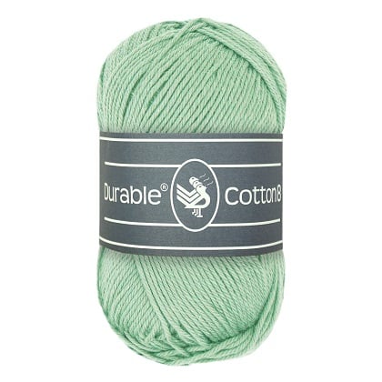 Durable Cotton 8 - 2137 Mint