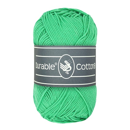 Durable Cotton 8 - 2156 Grass Green