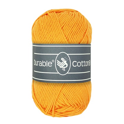 Durable Cotton 8 - 2178 Sunflower