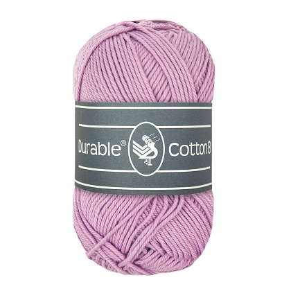 Durable Cotton 8 - 396 Lavender