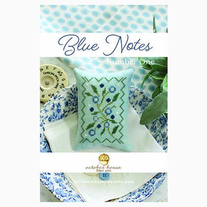 Blue Notes - Number 1