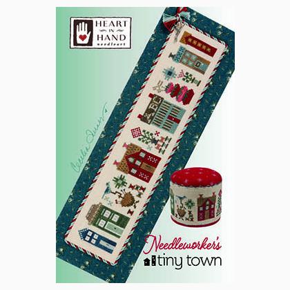 Needleworker\'s Tiny Town