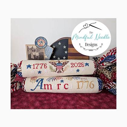 Patriotic Crackers