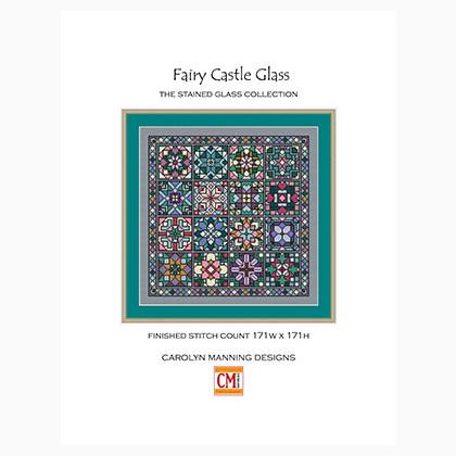 Fairy Castle Glass