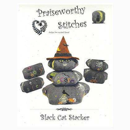 Black Cat Stacker