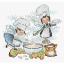 Magia in cucina
