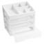 Organizer in plastica - 3 Cassetti
