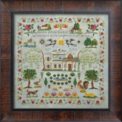 Victoria\'s Childhood Sampler