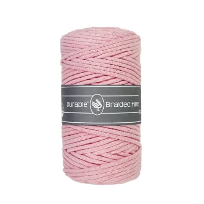 Durable Braided Fine - 203 Rosa chiaro