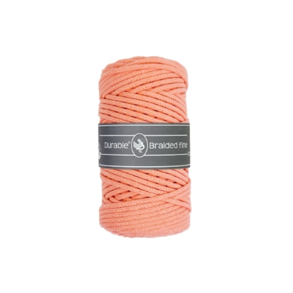 Durable Braided Fine - 213 Pesca scuro