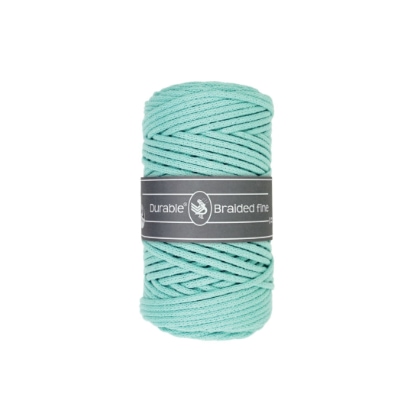 Durable Braided Fine - 2136 Verde menta brillante