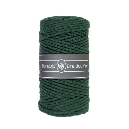Durable Braided Fine - 2151 Verde Caccia