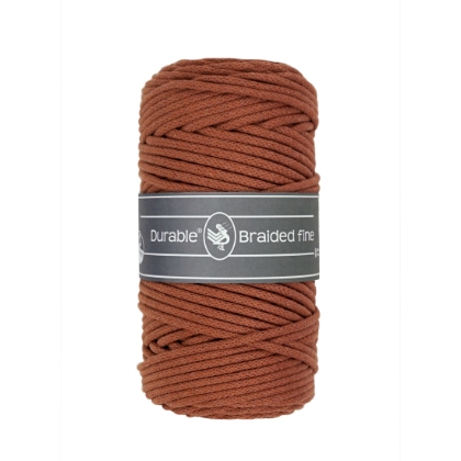 Durable Braided Fine - 2207 Zenzero