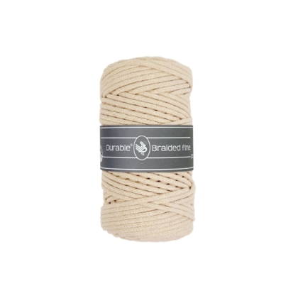 Durable Braided Fine - 2208 Sabbia