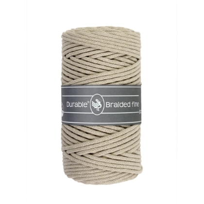 Durable Braided Fine - 2215 Pepe Bianco
