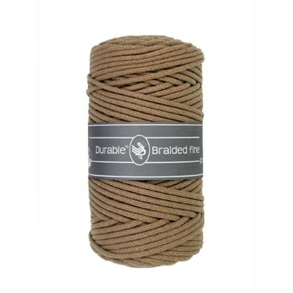 Durable Braided Fine - 2224 Pietra d\'ambra