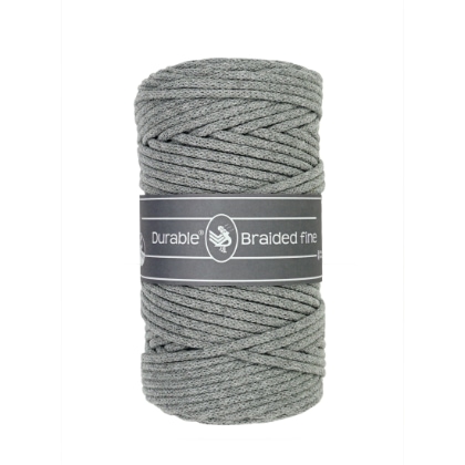 Durable Braided Fine - 2235 Cenere